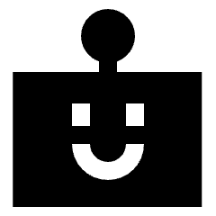 Cyborg 2 Icon from Sharp Solid Set