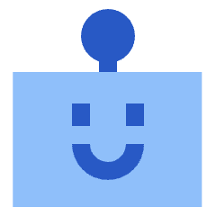 Cyborg 2 Icon from Sharp Flat Set