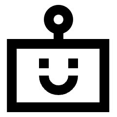 Cyborg 2 Icon from Sharp Line Set
