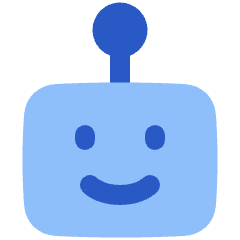 Cyborg 2 Icon from Plump Flat Set
