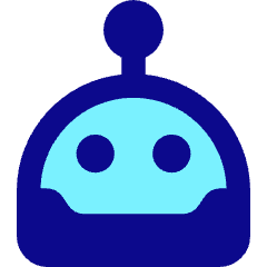 Cyborg Icon from Core Pop Set