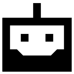 Cyborg Icon from Sharp Remix Set