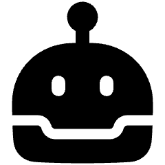 Cyborg Icon from Plump Solid Set