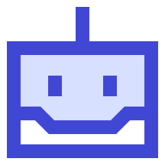 Cyborg Icon from Sharp Duo Set