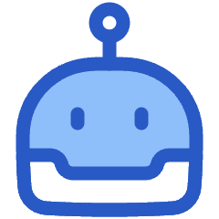 Cyborg Icon from Plump Duo Set