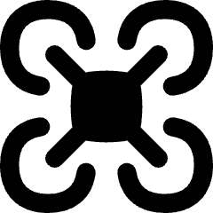 Drone 2 Icon from Flex Remix Set