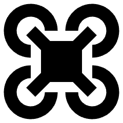 Drone 2 Icon from Sharp Remix Set
