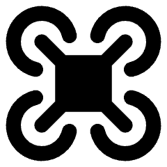 Drone 2 Icon from Core Remix Set