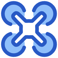 Drone 2 Icon from Plump Duo Set