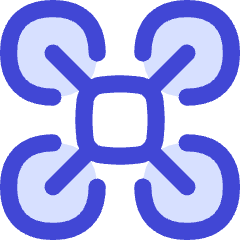 Drone 2 Icon from Flex Duo Set