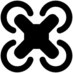 Drone 2 Icon from Plump Remix Set