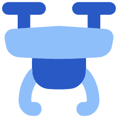 Drone Icon from Flex Flat Set