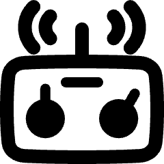 Drone Controller Icon from Plump Remix Set