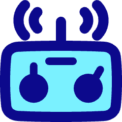 Drone Controller Icon from Plump Pop Set