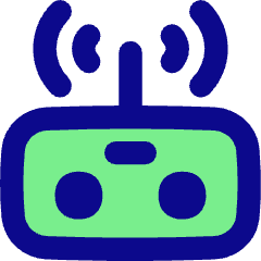 Drone Controller Icon from Flex Pop Set