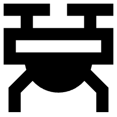 Drone Icon from Sharp Remix Set