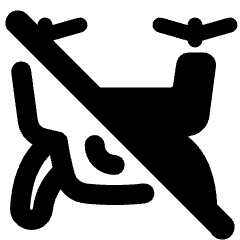 Drone Off Icon from Plump Remix Set