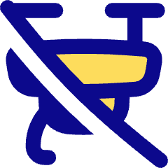 Drone Off Icon from Flex Pop Set