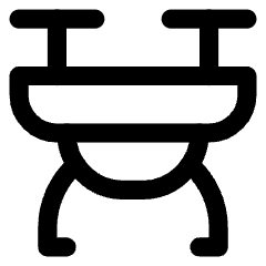 Drone Icon from Core Line Set