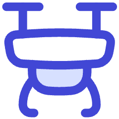 Drone Icon from Flex Duo Set