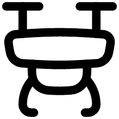 Drone Icon from Flex Line Set