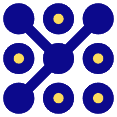 Machine Learning Icon from Core Pop Set