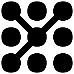 Machine Learning Icon from Flex Solid Set