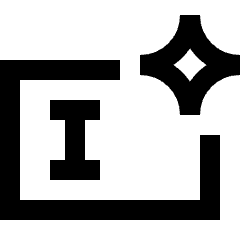 Rename Layer Spark Icon from Sharp Line Set