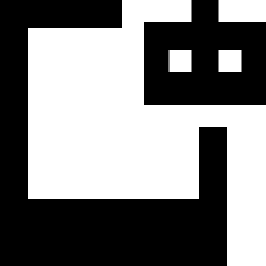 Tablet Ai Robot Icon from Sharp Remix Set