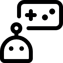 Technology Robot Controller Icon from Ultimate Regular Set