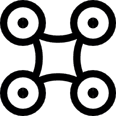 Technology Robot Drone Icon from Ultimate Regular Set