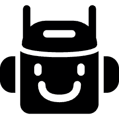 Technology Robot Head 7 Icon from Ultimate Bold Set