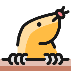 Otter Icon from Ultimate Colors Set