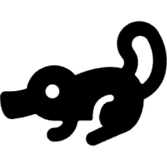 Platypus Icon from Ultimate Bold Set