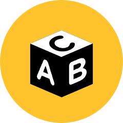 Cube Icon from Kameleon Pop Set