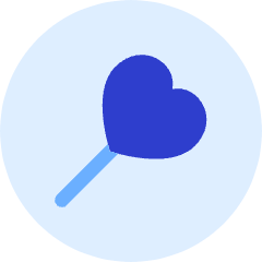 Love Candy Icon from Kameleon Duo Set