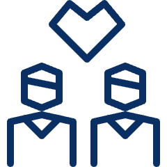 Male Male Love Homosexual Icon from Cyber Line Set