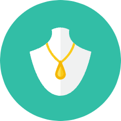 Necklace Icon from Kameleon Colors Set