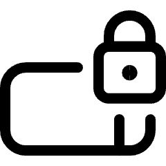 Phone Horizontal Icon from Ultimate Regular Set