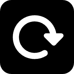 Screen Orientation Lock Rectangle Icon from Ultimate Bold Set