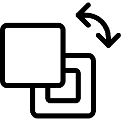 Rotate Front Icon from Ultimate Light Set
