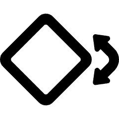 Rotate Icon from Ultimate Bold Set