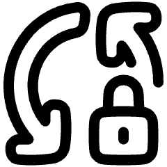 Arrow Sync Lock Icon from Plump Line Set