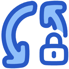 Arrow Sync Lock Icon from Plump Duo Set