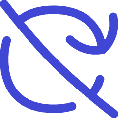 Arrow Update Disable Icon from Flex Duo Set