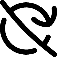 Arrow Update Disable Icon from Flex Remix Set