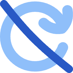 Arrow Update Disable Icon from Flex Flat Set