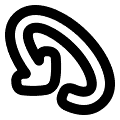 Line Arrow Rotate Diagonal Left 1 Icon from Plump Remix Set