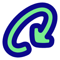 Line Arrow Rotate Diagonal Right 2 Icon from Plump Pop Set