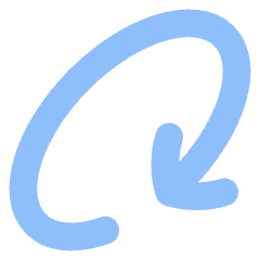 Line Arrow Rotate Diagonal Right 2 Icon from Flex Flat Set